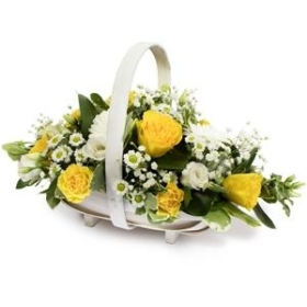 Funeral Baskets & Bouquets