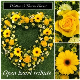 Open Heart  Yellow edition