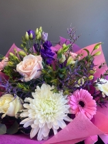 FLORIST CHOICE HAND TIED